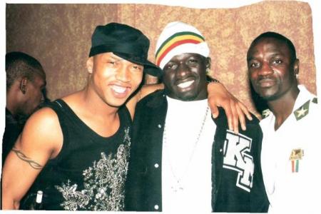 zoss diouf akon