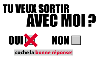 la question